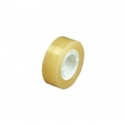 CINTA  ADHESIVA 12X33MM TRANSPARENTE